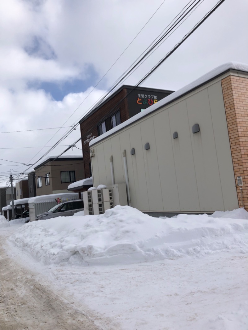 tacchy 魔都サッポロがスキすぎるさんのスポーツアカデミー ブランチ 札幌月寒のサ活写真