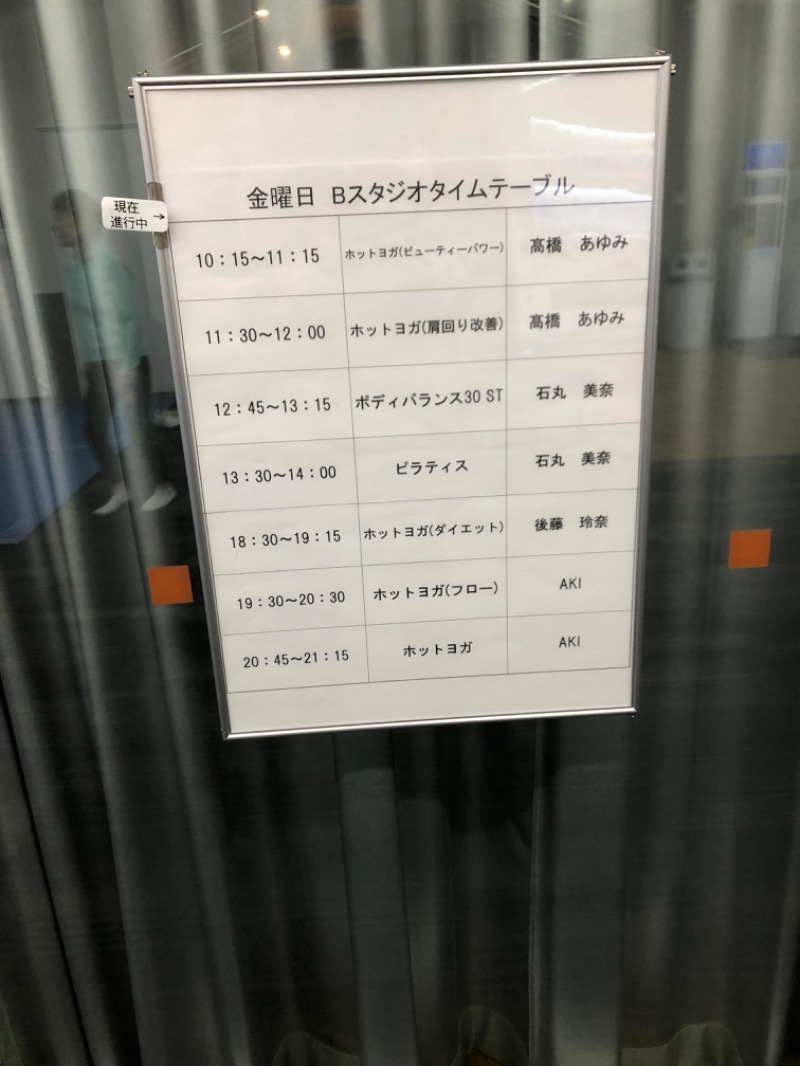 tacchy 魔都サッポロがスキすぎるさんのスポーツアカデミー ブランチ 札幌月寒のサ活写真