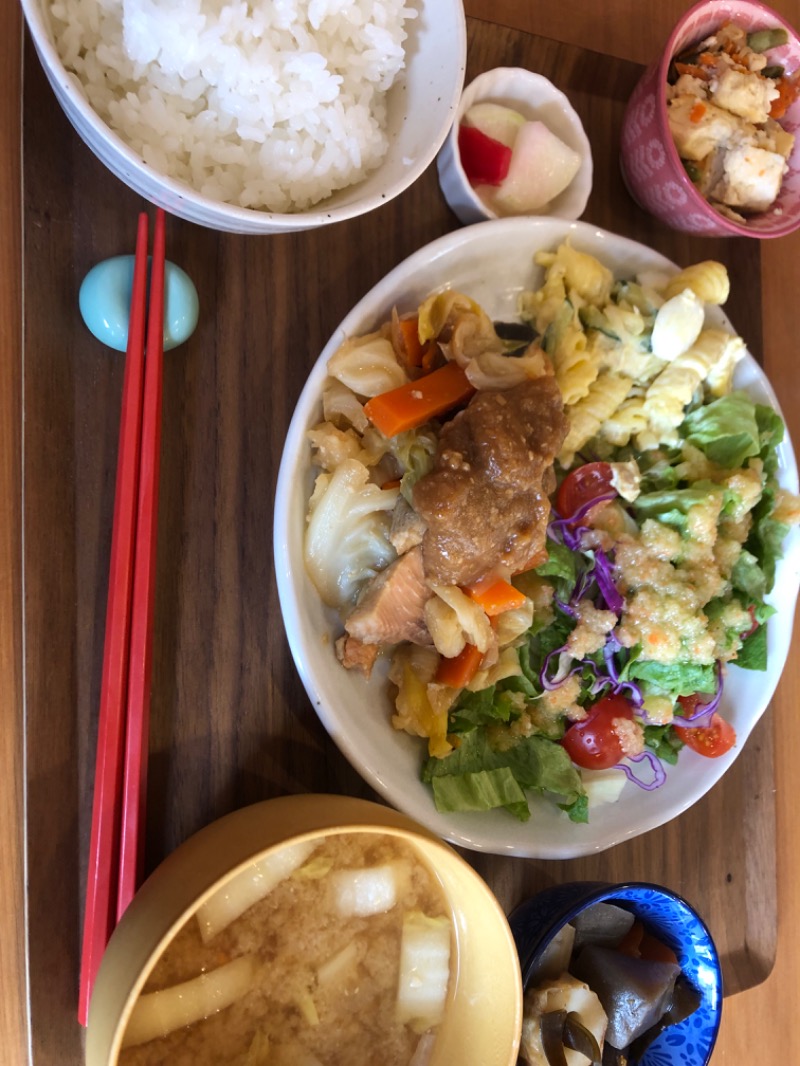 tacchy 魔都サッポロがスキすぎるさんのスポーツアカデミー ブランチ 札幌月寒のサ活写真