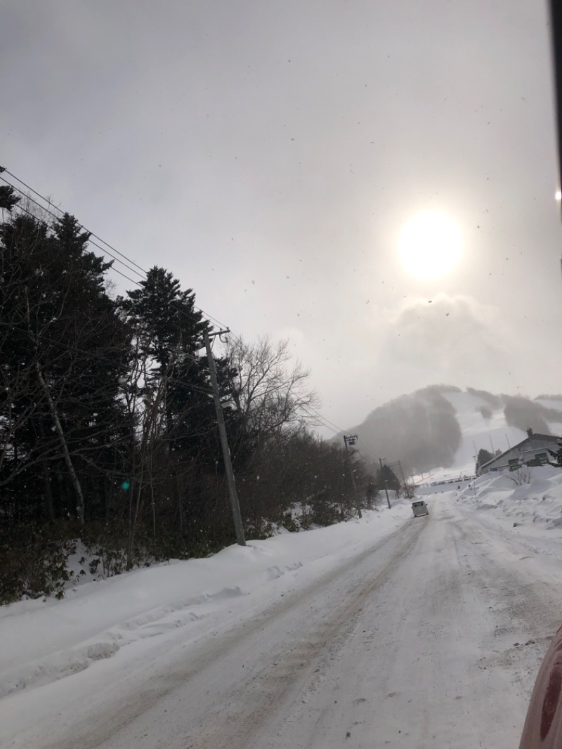 tacchy 魔都サッポロがスキすぎるさんのスポーツアカデミー ブランチ 札幌月寒のサ活写真