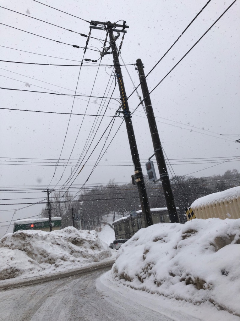 tacchy 魔都サッポロがスキすぎるさんのスポーツアカデミー ブランチ 札幌月寒のサ活写真