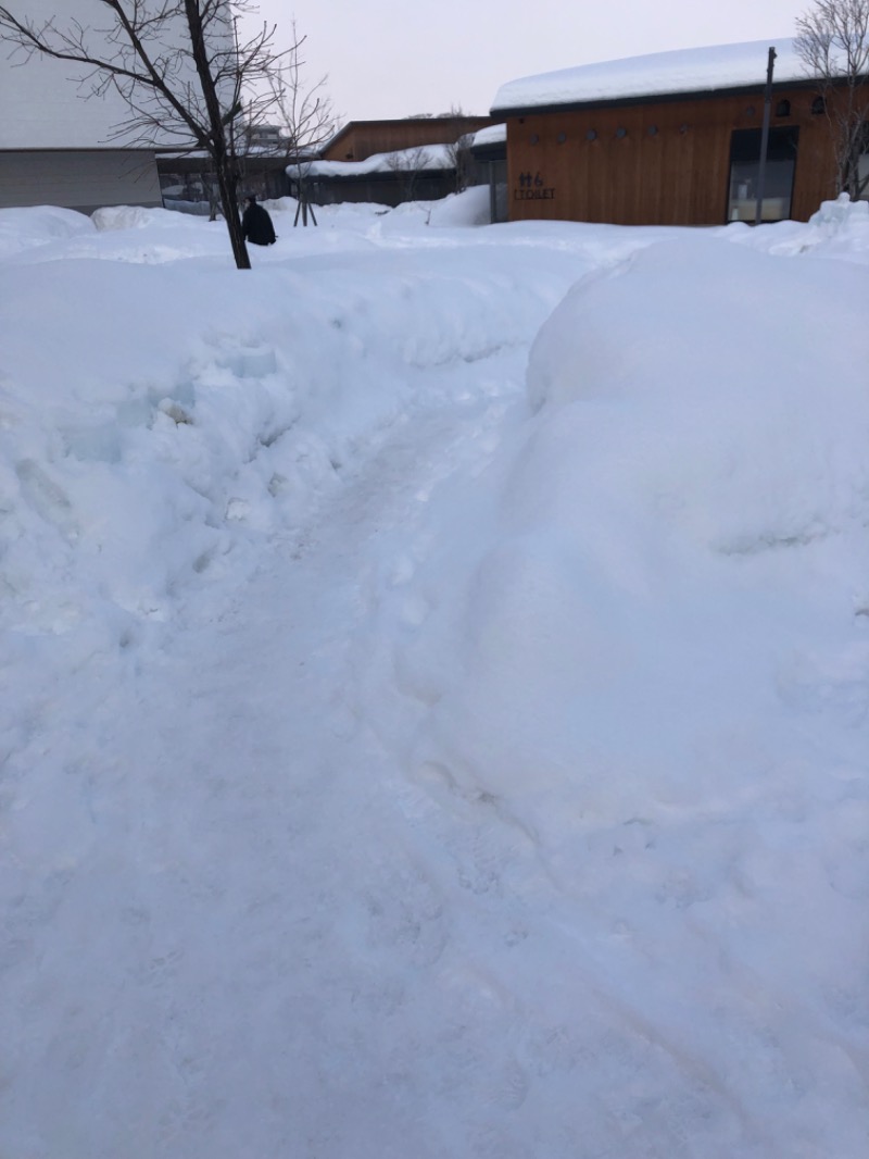 tacchy 魔都サッポロがスキすぎるさんのスポーツアカデミー ブランチ 札幌月寒のサ活写真