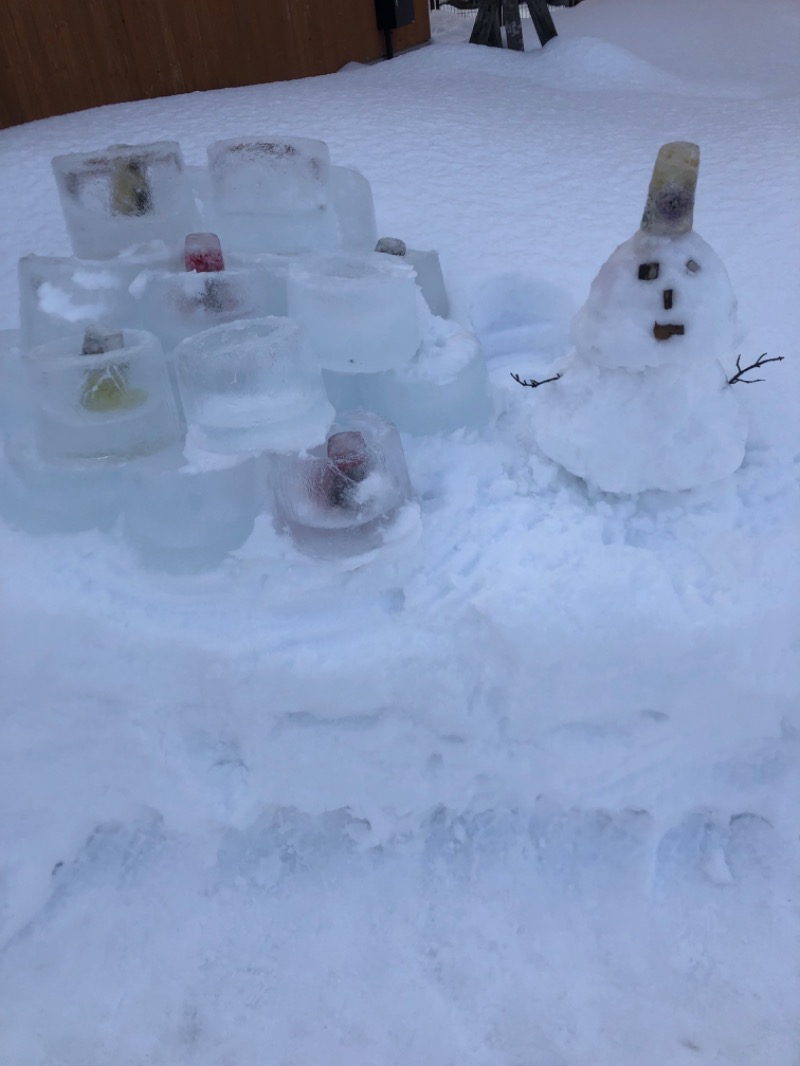 tacchy 魔都サッポロがスキすぎるさんのスポーツアカデミー ブランチ 札幌月寒のサ活写真