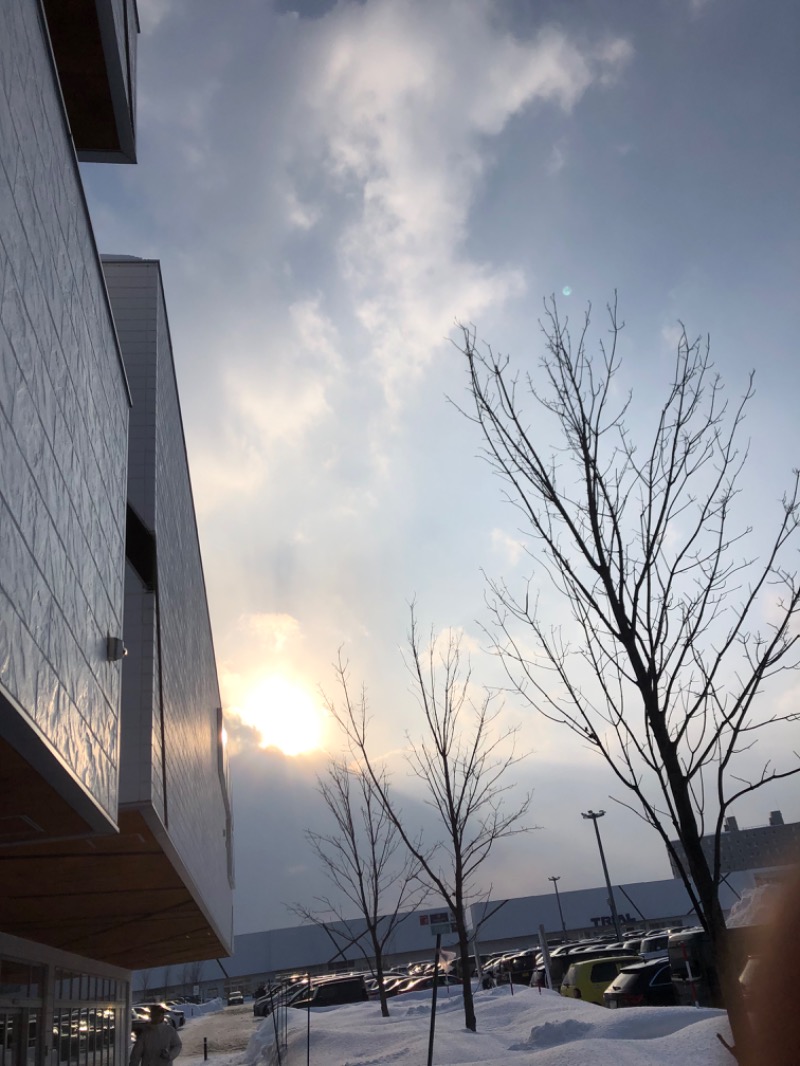 tacchy 魔都サッポロがスキすぎるさんのスポーツアカデミー ブランチ 札幌月寒のサ活写真