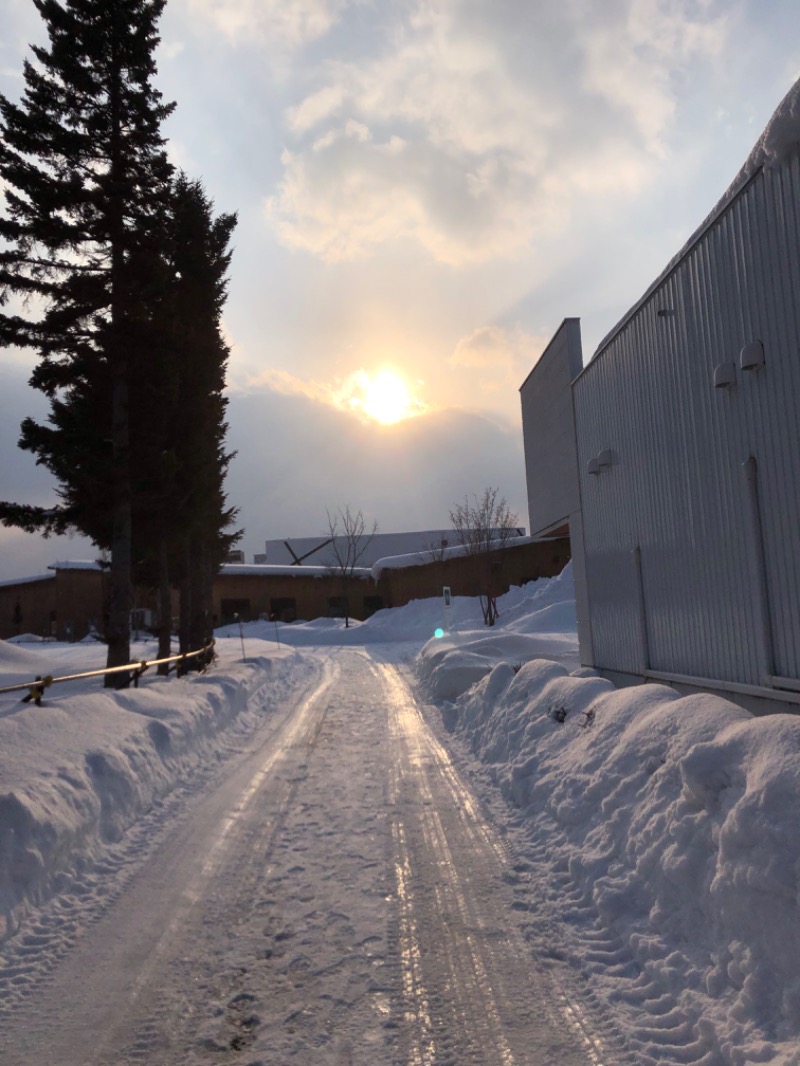 tacchy 魔都サッポロがスキすぎるさんのスポーツアカデミー ブランチ 札幌月寒のサ活写真