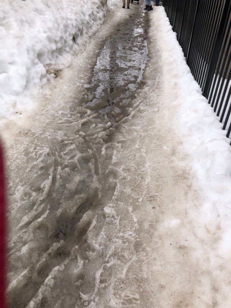 tacchy 魔都サッポロがスキすぎるさんのスポーツアカデミー ブランチ 札幌月寒のサ活写真