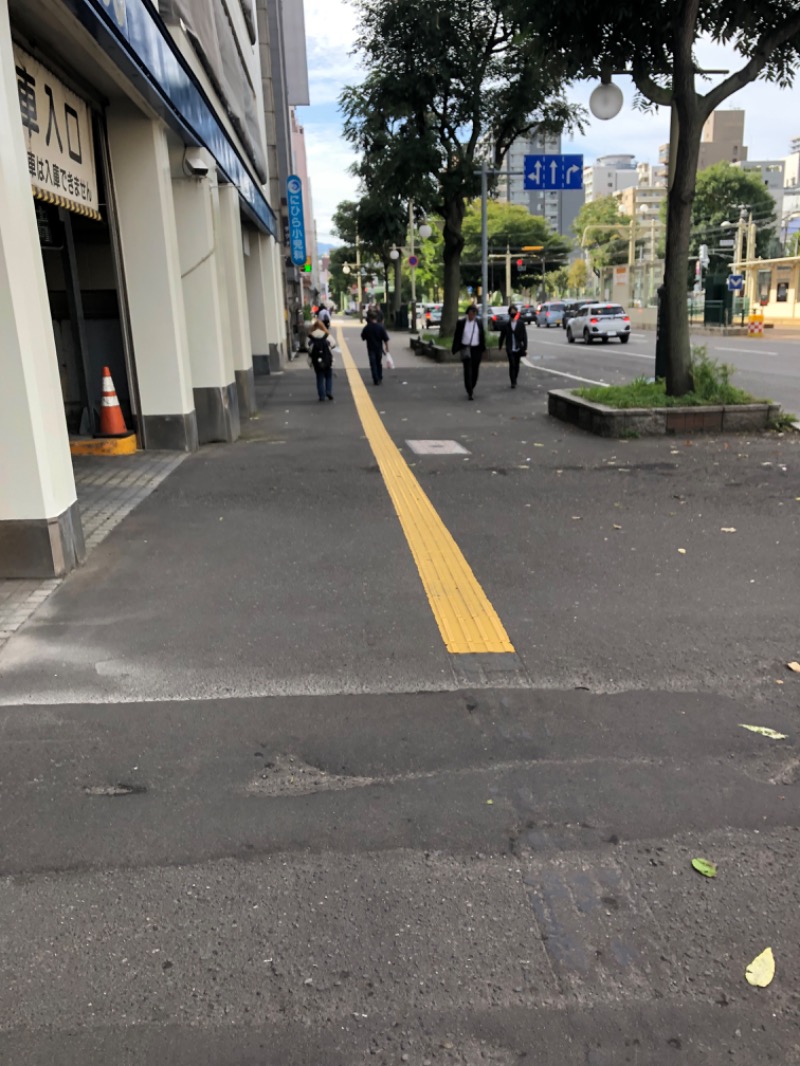 tacchy 魔都サッポロがスキすぎるさんのザ・センチュリオンサウナレスト&ステイ札幌のサ活写真