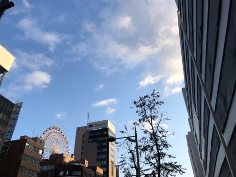 tacchy 魔都サッポロがスキすぎるさんのザ・センチュリオンサウナレスト&ステイ札幌のサ活写真