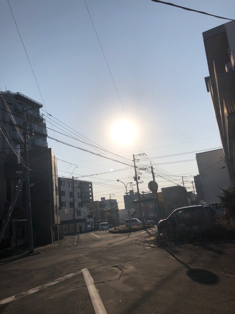 tacchy 魔都サッポロがスキすぎるさんのザ・センチュリオンサウナレスト&ステイ札幌のサ活写真
