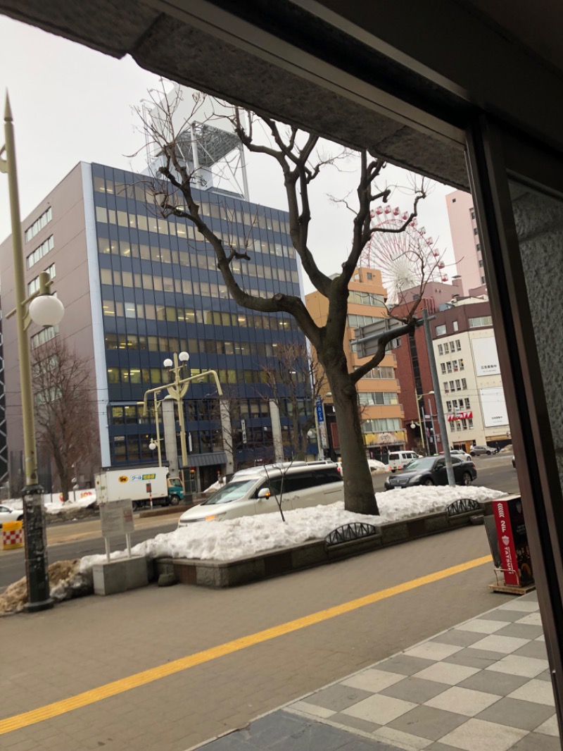 tacchy 魔都サッポロがスキすぎるさんのザ・センチュリオンサウナレスト&ステイ札幌のサ活写真