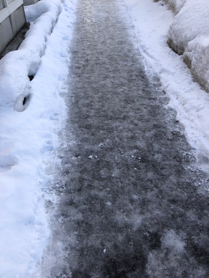 tacchy 魔都サッポロがスキすぎるさんのザ・センチュリオンサウナレスト&ステイ札幌のサ活写真