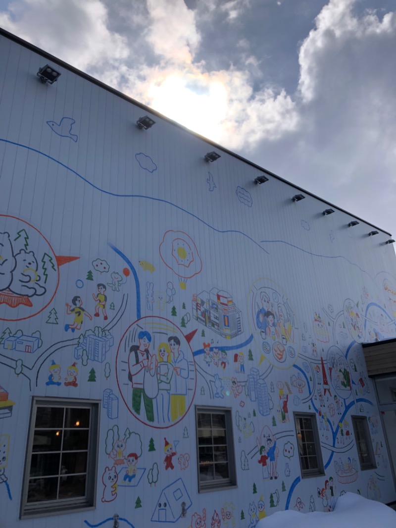 tacchy 魔都サッポロがスキすぎるさんのザ・センチュリオンサウナレスト&ステイ札幌のサ活写真