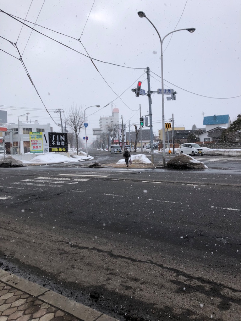 tacchy 魔都サッポロがスキすぎるさんのザ・センチュリオンサウナレスト&ステイ札幌のサ活写真