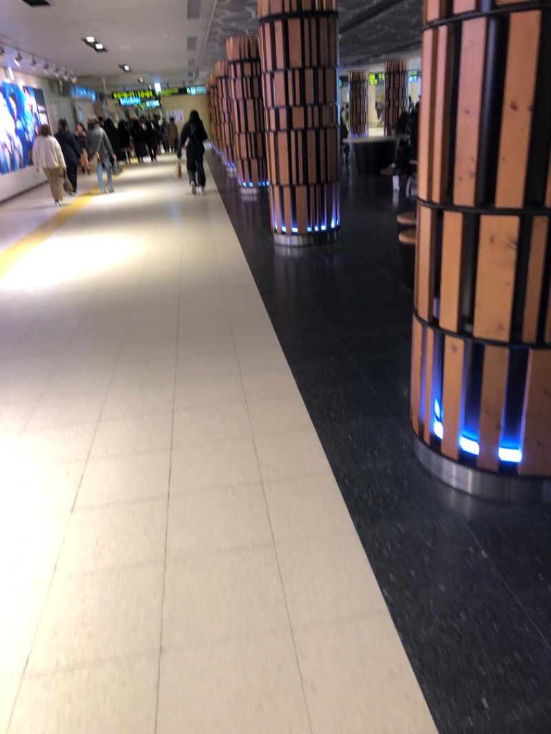 tacchy 魔都サッポロがスキすぎるさんのザ・センチュリオンサウナレスト&ステイ札幌のサ活写真