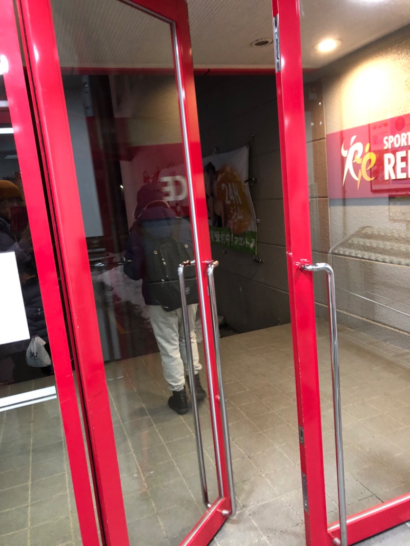 tacchy 魔都サッポロがスキすぎるさんのスポーツクラブ&サウナスパ ルネサンス 札幌平岸24のサ活写真