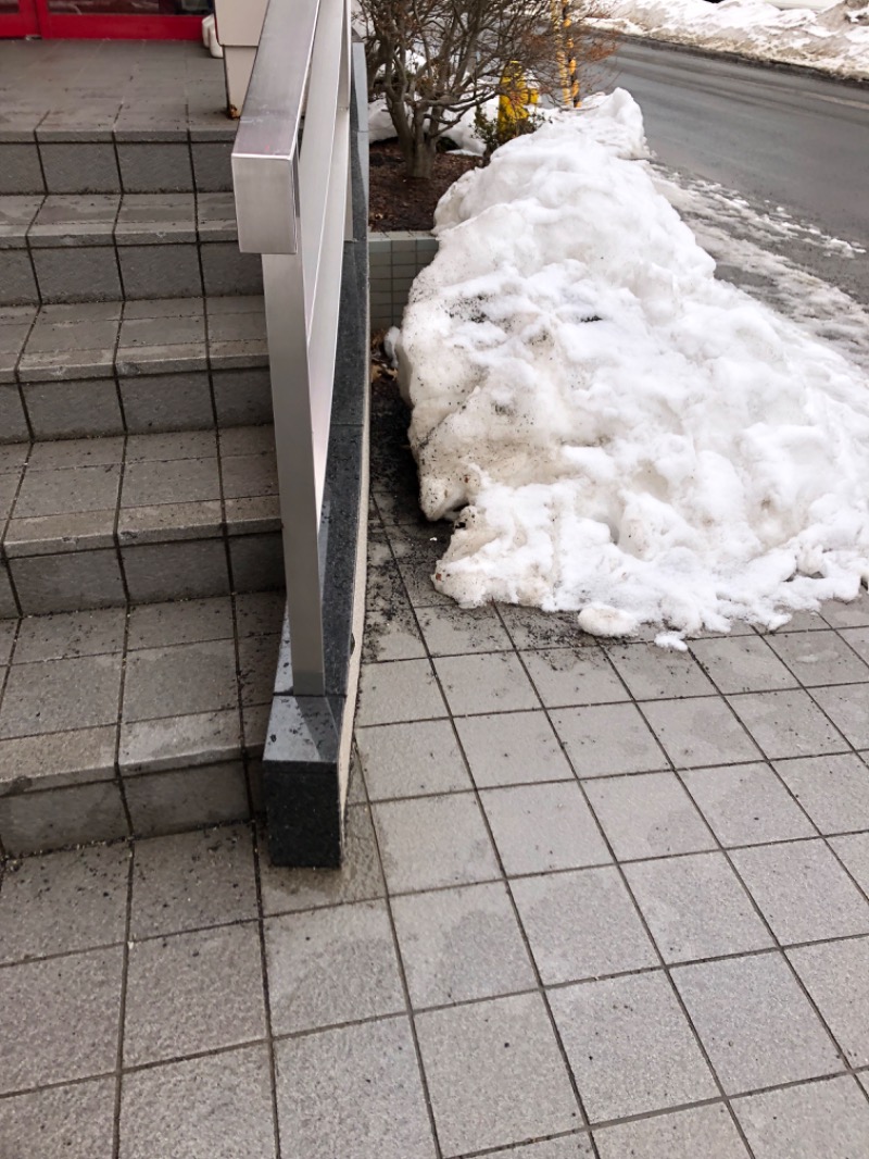 tacchy 魔都サッポロがスキすぎるさんのスポーツクラブ&サウナスパ ルネサンス 札幌平岸24のサ活写真