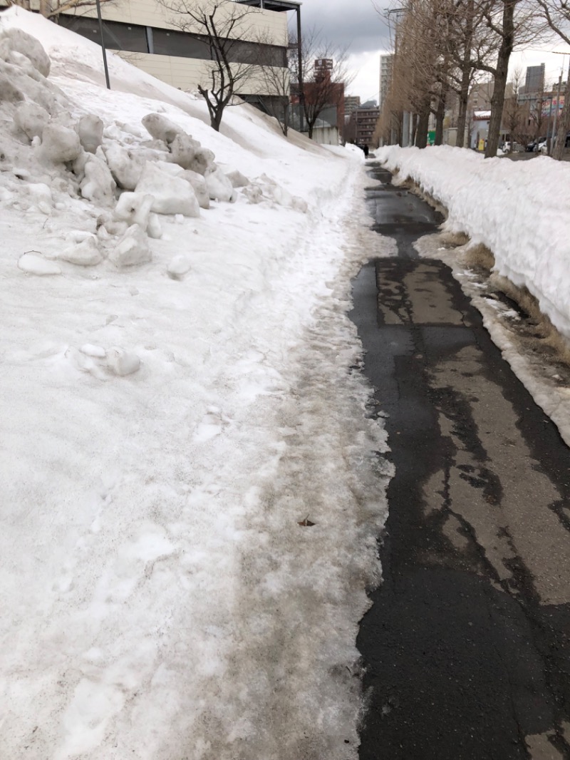 tacchy 魔都サッポロがスキすぎるさんのスポーツクラブ&サウナスパ ルネサンス 札幌平岸24のサ活写真