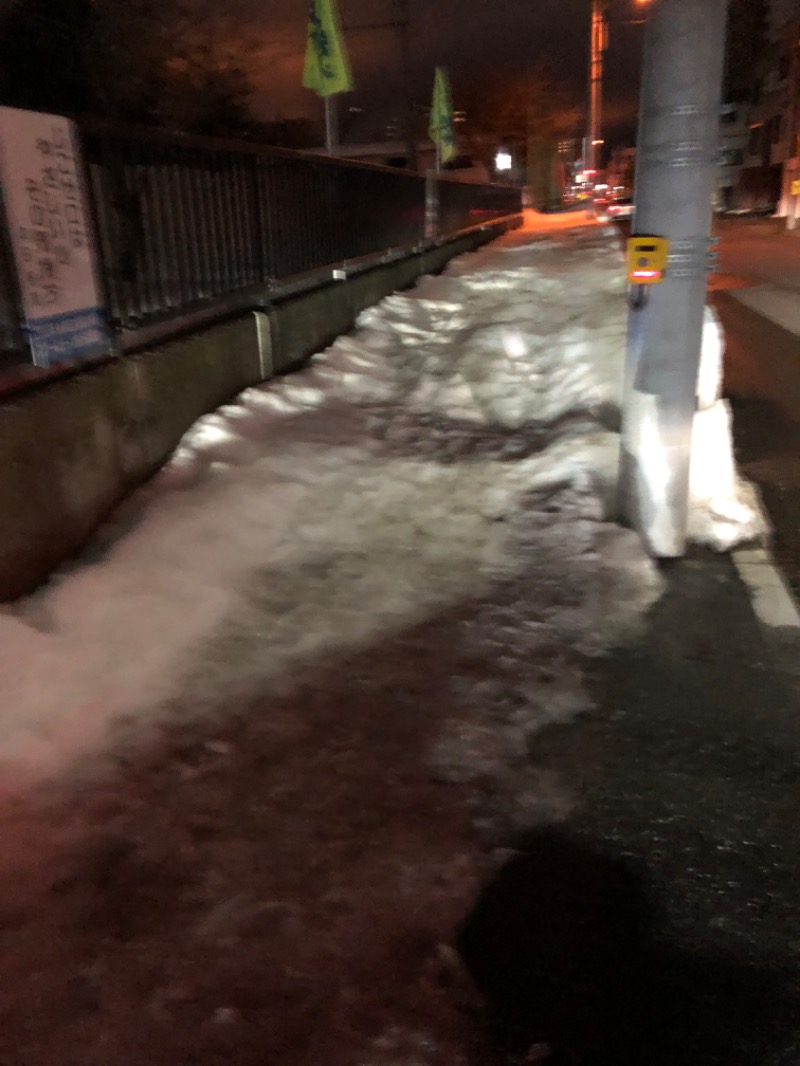 tacchy 魔都サッポロがスキすぎるさんのスポーツクラブ&サウナスパ ルネサンス 札幌平岸24のサ活写真