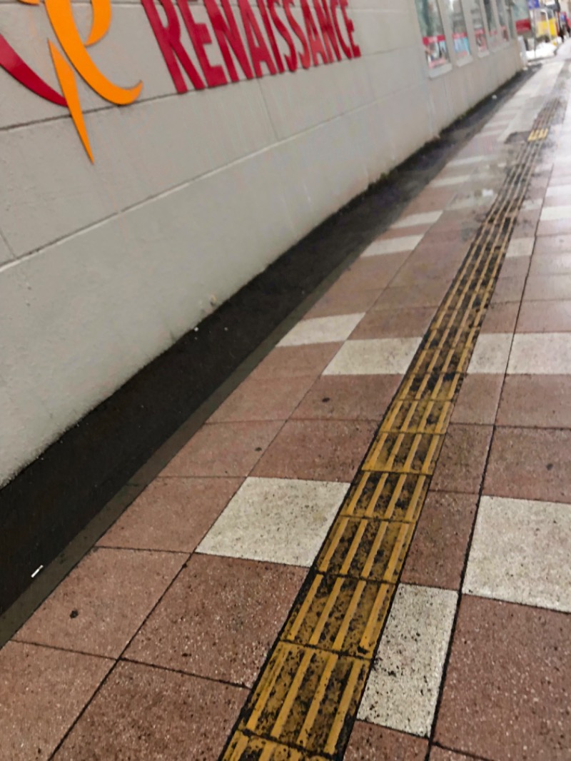 tacchy 魔都サッポロがスキすぎるさんのスポーツクラブ&サウナスパ ルネサンス 札幌平岸24のサ活写真