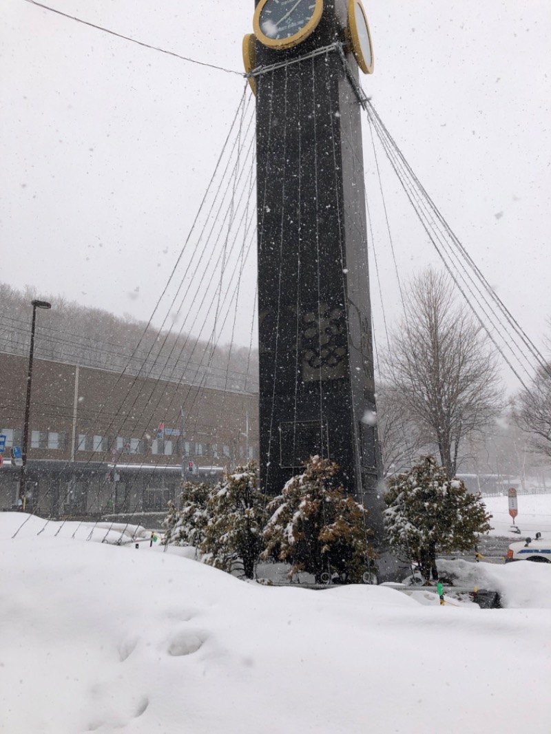 tacchy 魔都サッポロがスキすぎるさんのスポーツクラブ&サウナスパ ルネサンス 札幌平岸24のサ活写真