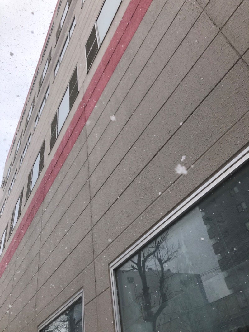 tacchy 魔都サッポロがスキすぎるさんのスポーツクラブ&サウナスパ ルネサンス 札幌平岸24のサ活写真