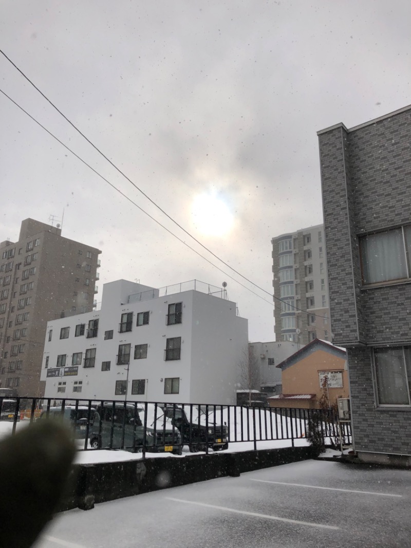 tacchy 魔都サッポロがスキすぎるさんのスポーツクラブ&サウナスパ ルネサンス 札幌平岸24のサ活写真