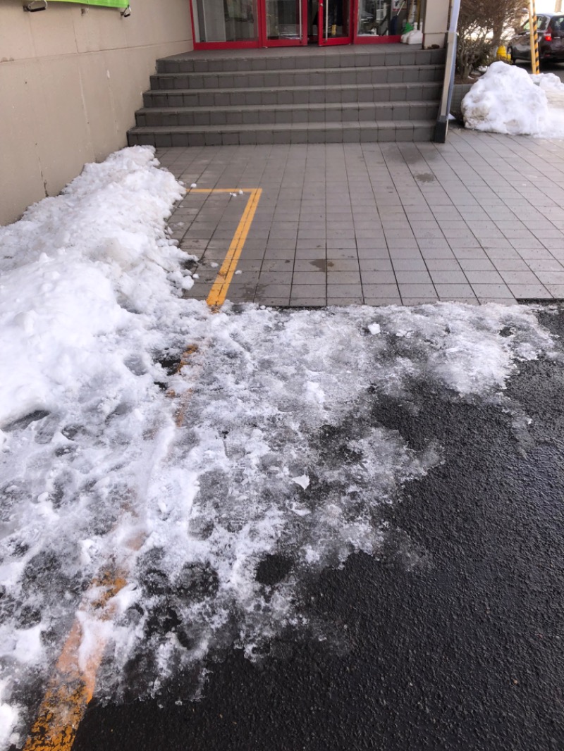 tacchy 魔都サッポロがスキすぎるさんのスポーツクラブ&サウナスパ ルネサンス 札幌平岸24のサ活写真