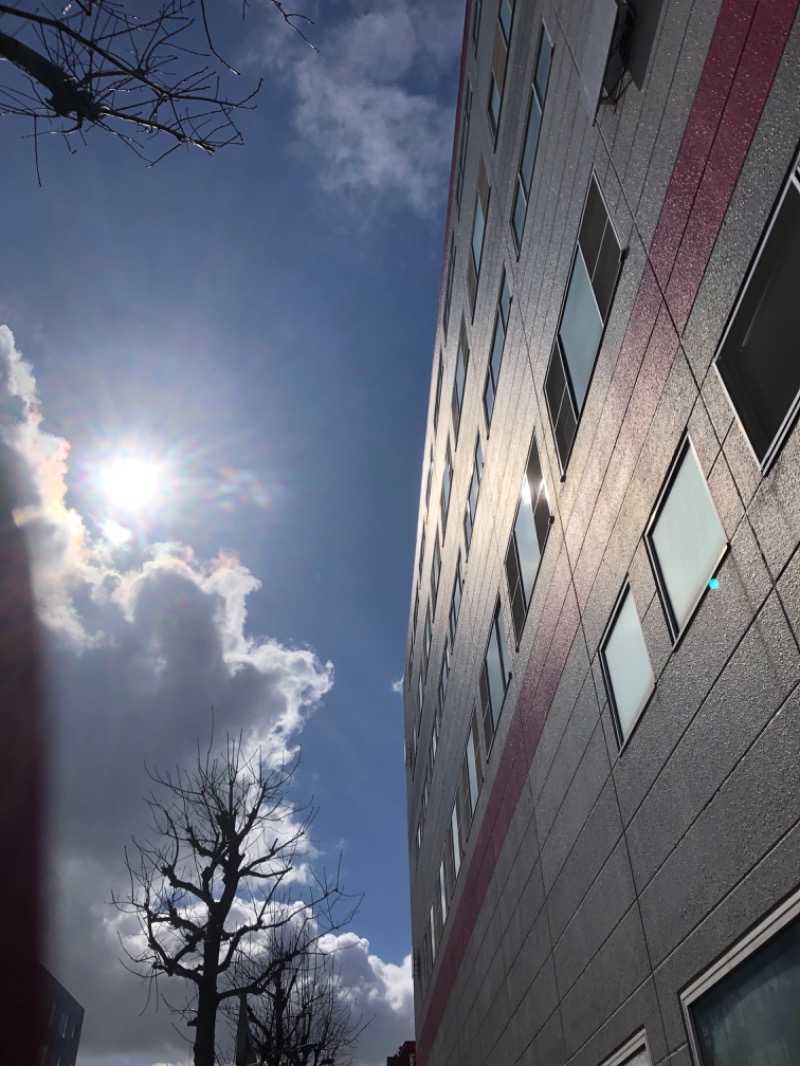 tacchy 魔都サッポロがスキすぎるさんのスポーツクラブ&サウナスパ ルネサンス 札幌平岸24のサ活写真