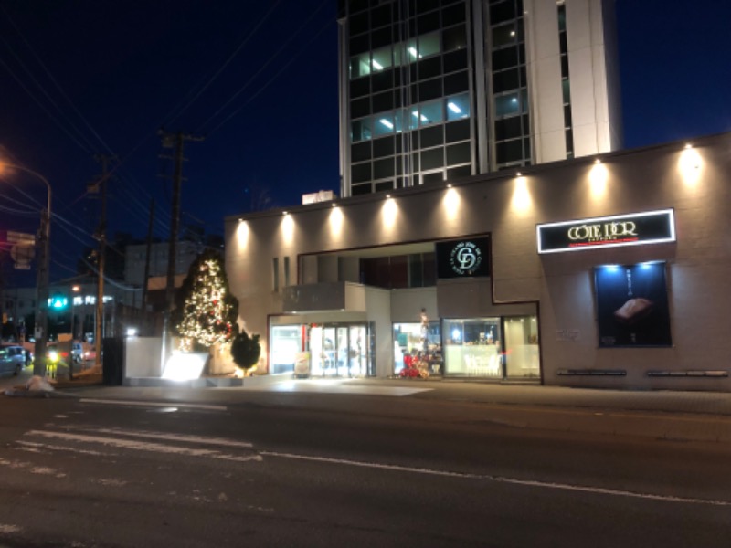 tacchy 魔都サッポロがスキすぎるさんのスポーツクラブ&サウナスパ ルネサンス 札幌平岸24のサ活写真