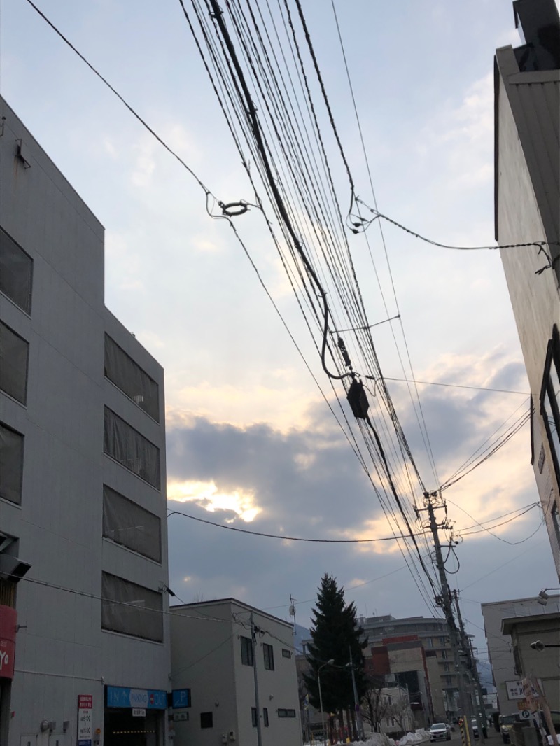 tacchy 魔都サッポロがスキすぎるさんのスポーツクラブ&サウナスパ ルネサンス 札幌平岸24のサ活写真