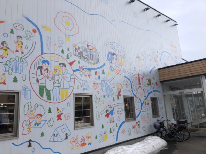 tacchy 魔都サッポロがスキすぎるさんのスポーツクラブ&サウナスパ ルネサンス 札幌平岸24のサ活写真