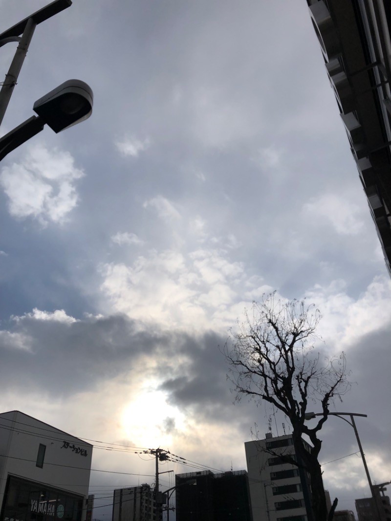 tacchy 魔都サッポロがスキすぎるさんのスポーツクラブ&サウナスパ ルネサンス 札幌平岸24のサ活写真