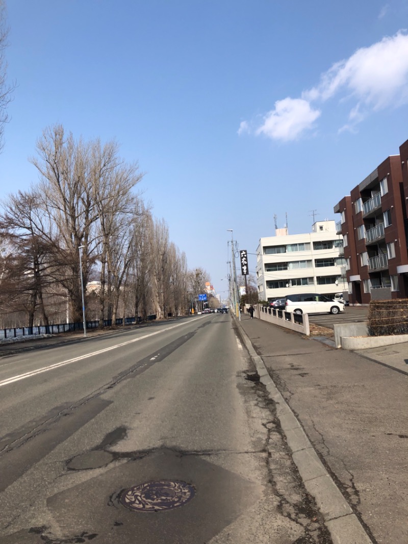 tacchy 魔都サッポロがスキすぎるさんのスポーツクラブ&サウナスパ ルネサンス 札幌平岸24のサ活写真