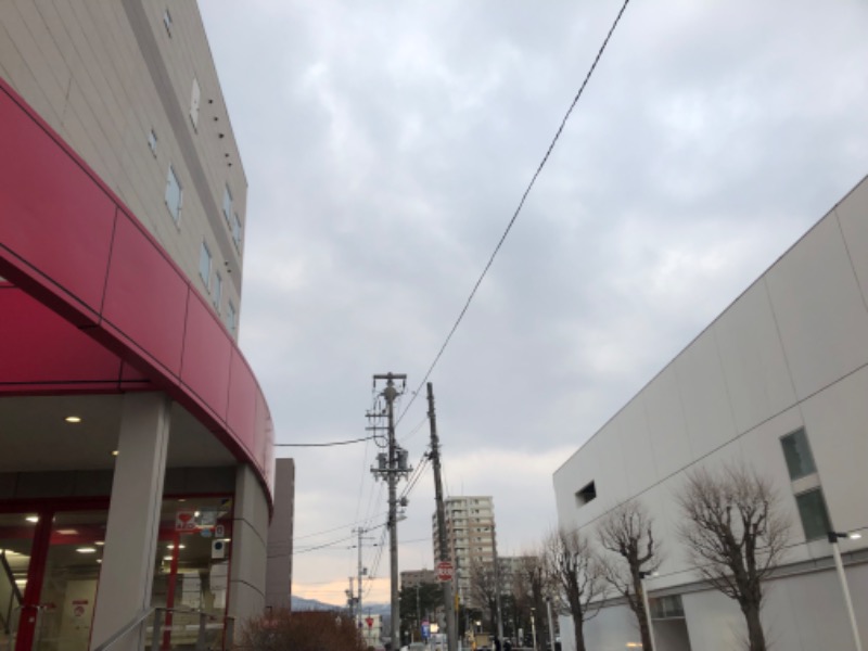 tacchy 魔都サッポロがスキすぎるさんのスポーツクラブ&サウナスパ ルネサンス 札幌平岸24のサ活写真