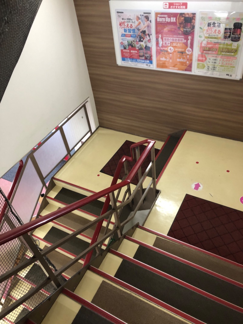 tacchy 魔都サッポロがスキすぎるさんのスポーツクラブ&サウナスパ ルネサンス 札幌平岸24のサ活写真