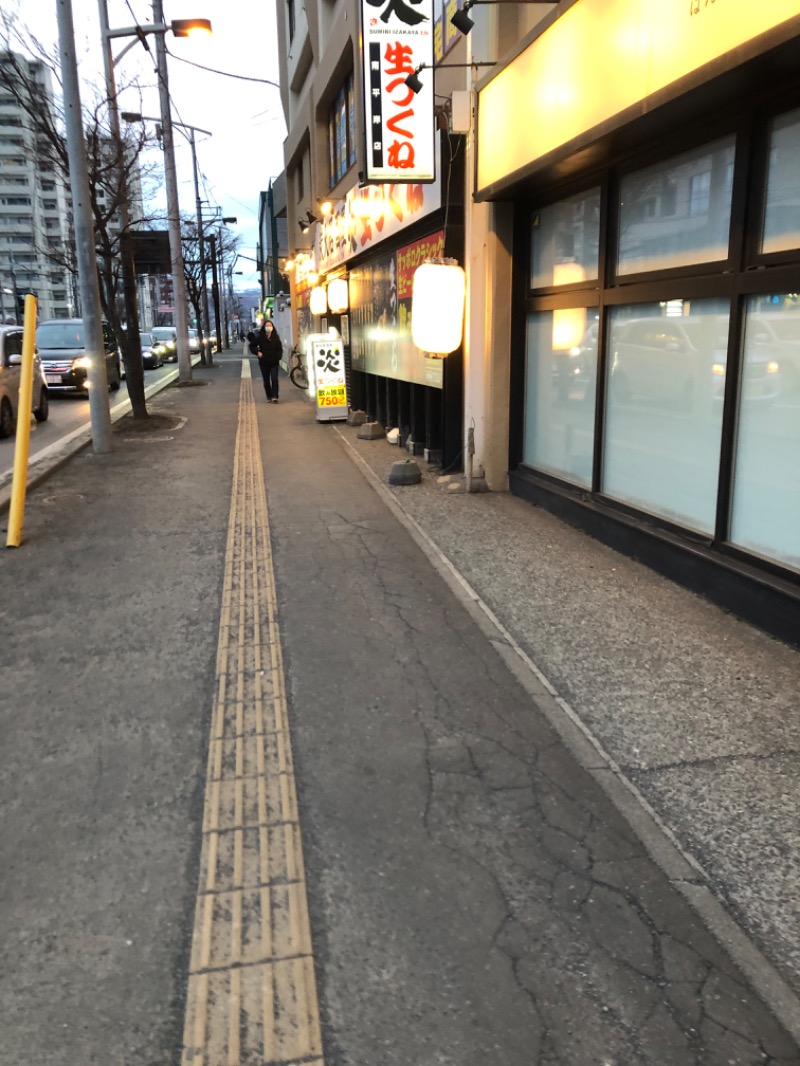 tacchy 魔都サッポロがスキすぎるさんのスポーツクラブ&サウナスパ ルネサンス 札幌平岸24のサ活写真