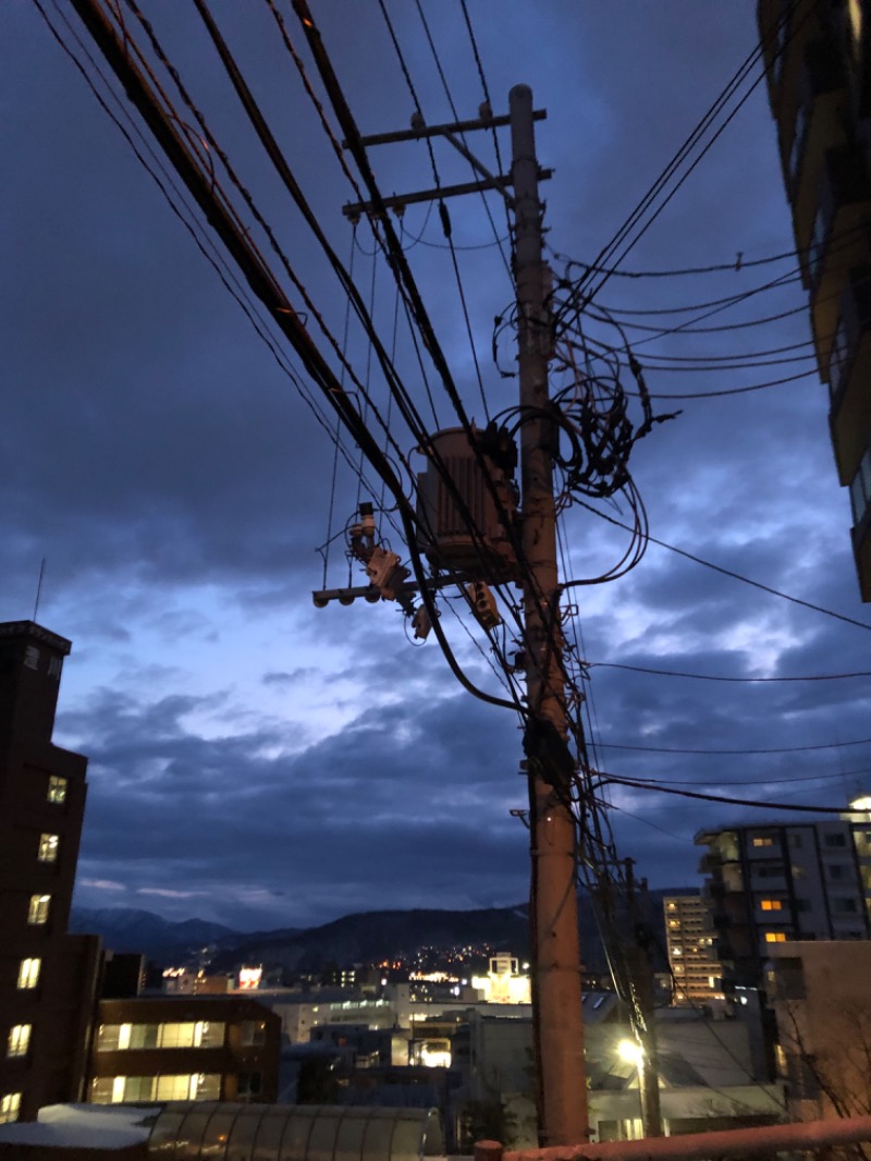 tacchy 魔都サッポロがスキすぎるさんのスポーツクラブ&サウナスパ ルネサンス 札幌平岸24のサ活写真