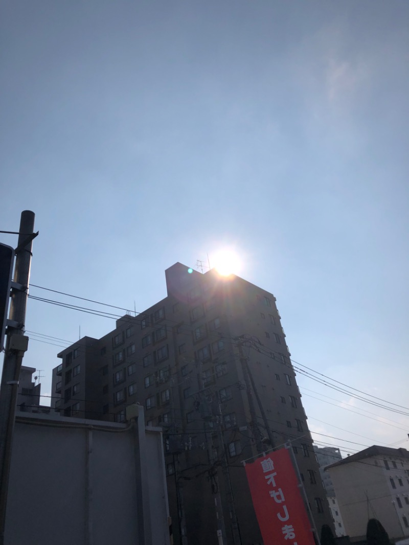 tacchy 魔都サッポロがスキすぎるさんのスポーツクラブ&サウナスパ ルネサンス 札幌平岸24のサ活写真