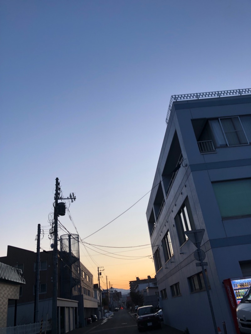 tacchy 魔都サッポロがスキすぎるさんのスポーツクラブ&サウナスパ ルネサンス 札幌平岸24のサ活写真