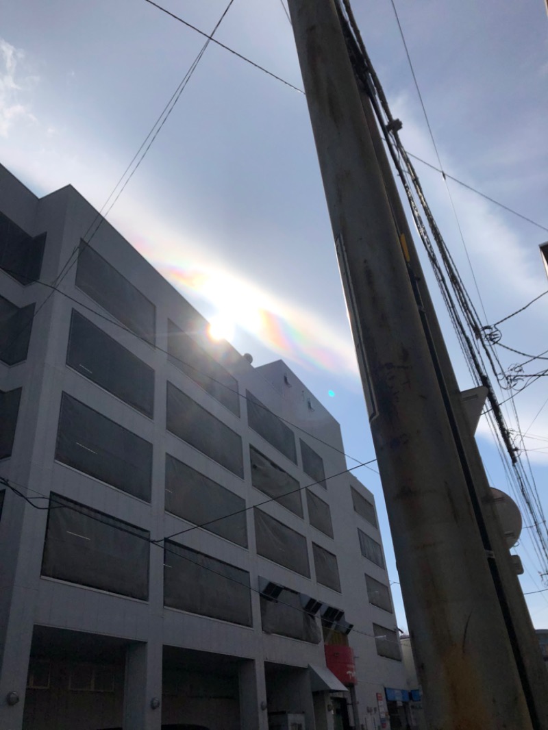 tacchy 魔都サッポロがスキすぎるさんのスポーツクラブ&サウナスパ ルネサンス 札幌平岸24のサ活写真