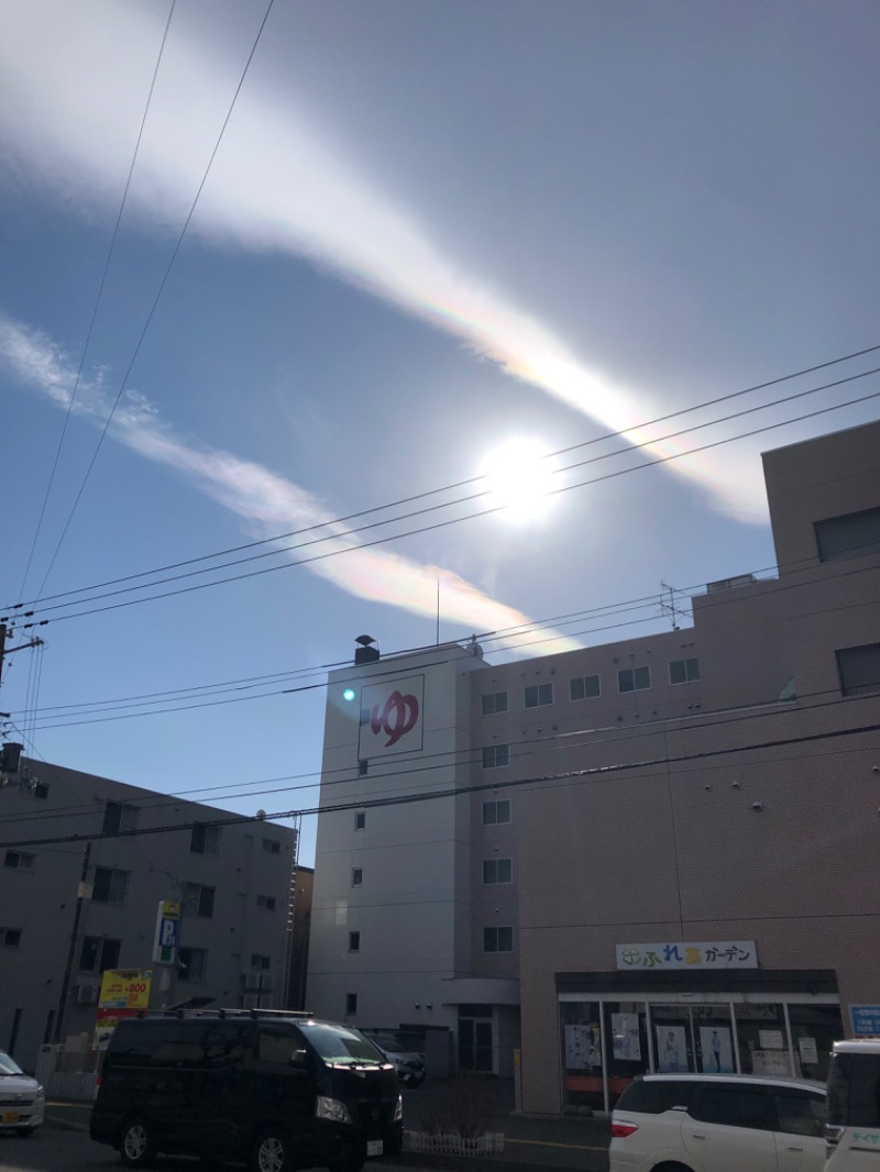 tacchy 魔都サッポロがスキすぎるさんのスポーツクラブ&サウナスパ ルネサンス 札幌平岸24のサ活写真