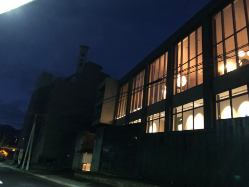 tacchy 魔都サッポロがスキすぎるさんの休日湯のサ活写真