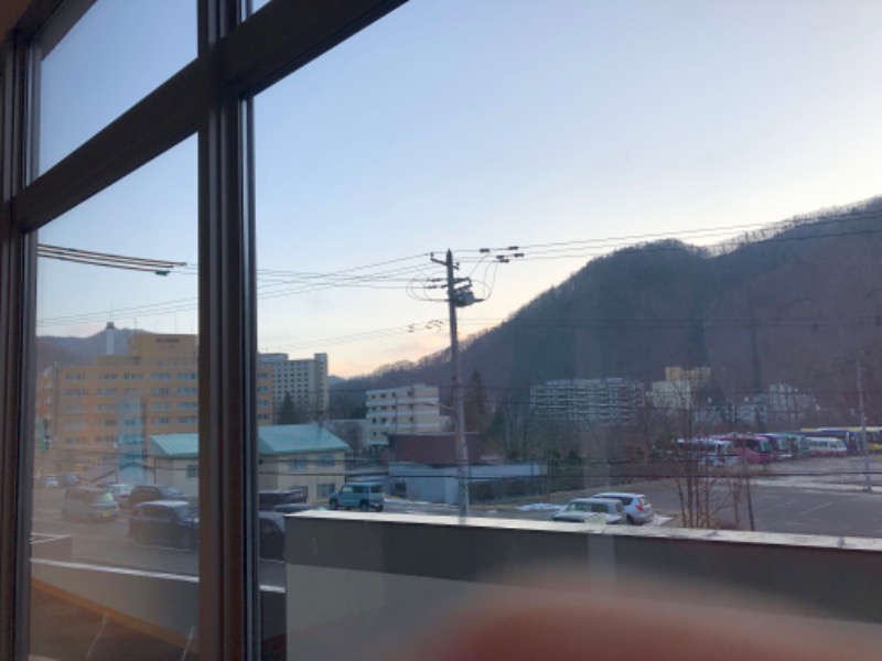 tacchy 魔都サッポロがスキすぎるさんの休日湯のサ活写真