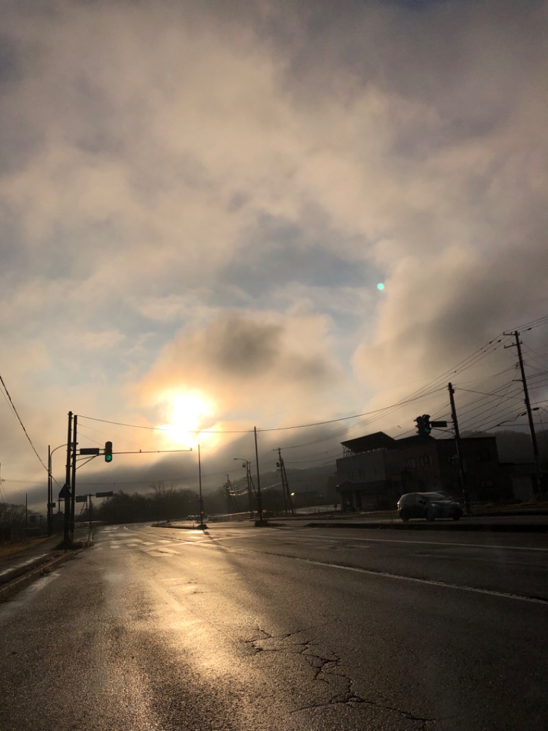 tacchy 魔都サッポロがスキすぎるさんの休日湯のサ活写真