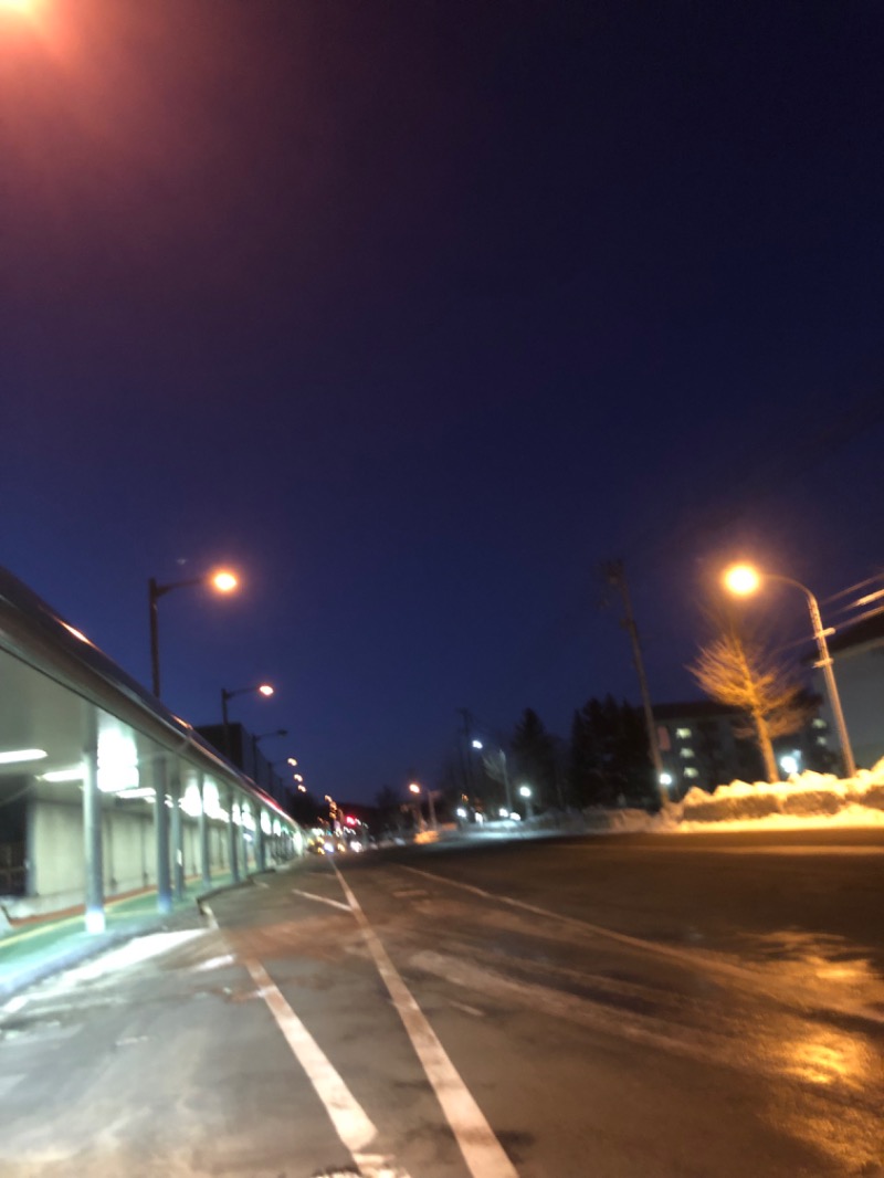 tacchy 魔都サッポロがスキすぎるさんの休日湯のサ活写真