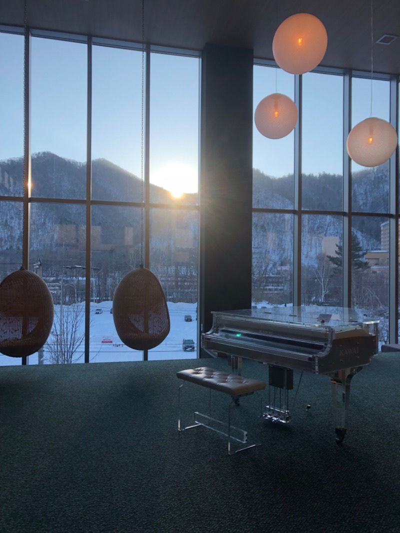 tacchy 魔都サッポロがスキすぎるさんの休日湯のサ活写真