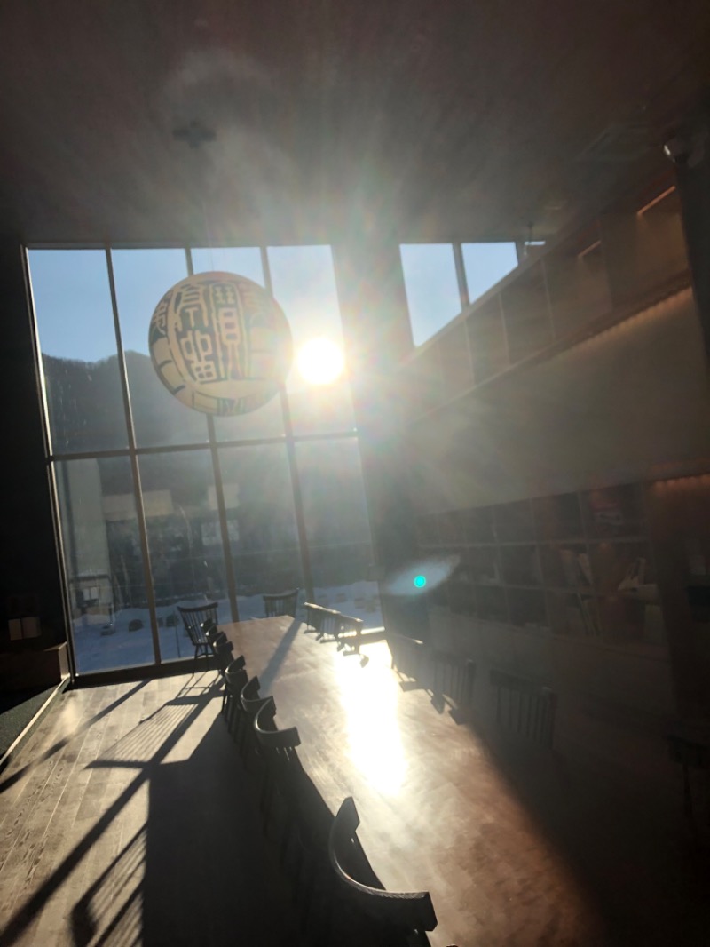 tacchy 魔都サッポロがスキすぎるさんの休日湯のサ活写真