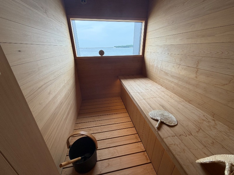 なかさんのResidence Villa Dogs Awaji Vistaのサ活写真