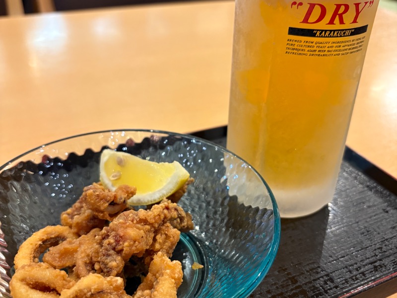 生ビール
