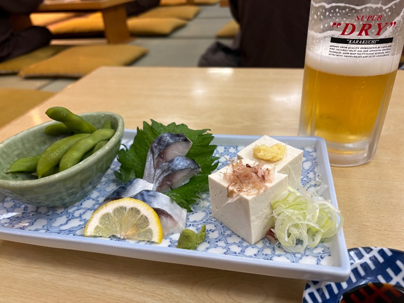 アサヒスーパードライ